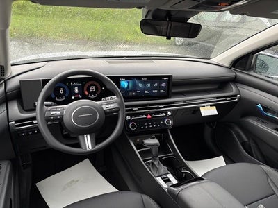 2026 Hyundai TUCSON SEL Plus AWD