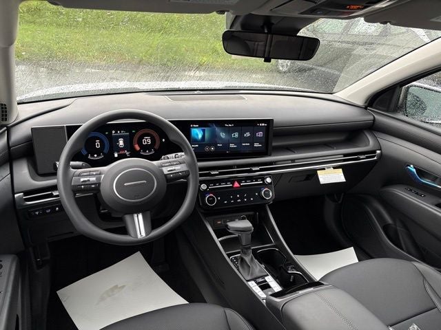 2026 Hyundai TUCSON SEL Plus AWD