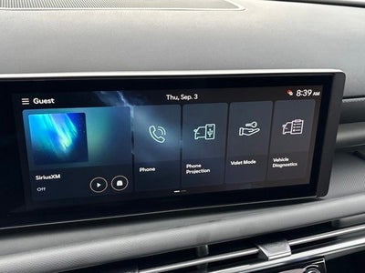 2026 Hyundai TUCSON SEL Plus AWD
