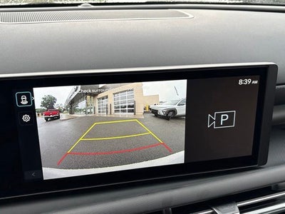 2026 Hyundai TUCSON SEL Plus AWD