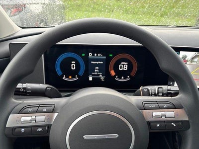 2026 Hyundai TUCSON SEL Plus AWD