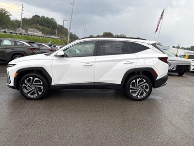 2026 Hyundai TUCSON SEL Plus AWD