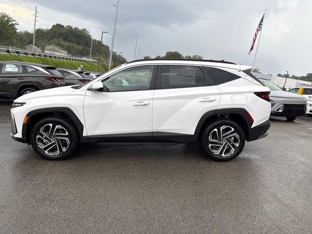 2026 Hyundai TUCSON SEL Plus AWD