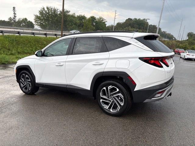 2026 Hyundai TUCSON SEL Plus AWD