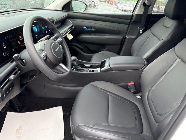 2026 Hyundai TUCSON SEL Plus AWD
