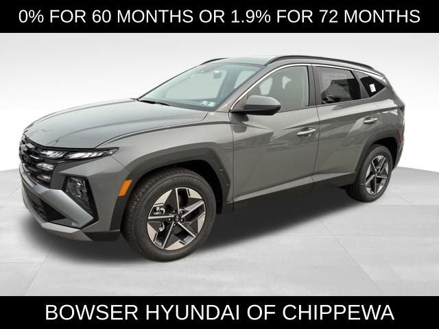 2026 Hyundai TUCSON SEL AWD