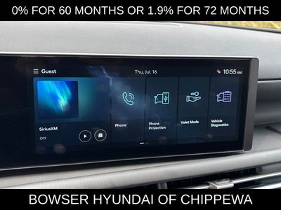 2026 Hyundai TUCSON SEL AWD