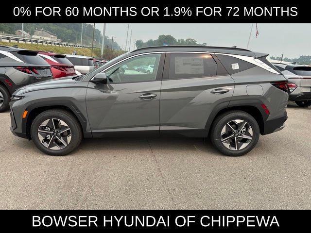 2026 Hyundai TUCSON SEL AWD