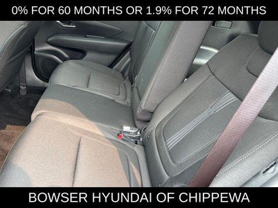 2026 Hyundai TUCSON SEL AWD