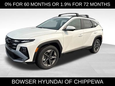 2026 Hyundai TUCSON SEL AWD