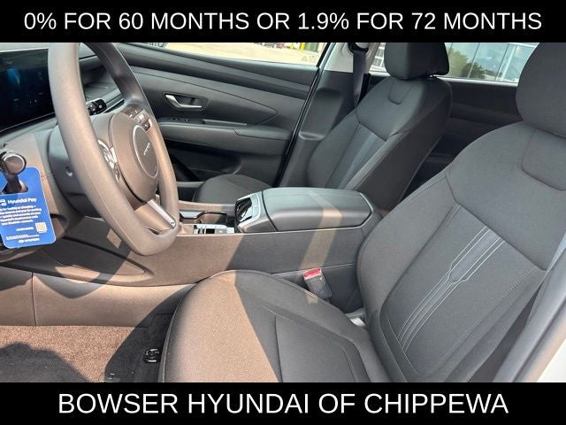 2026 Hyundai TUCSON SEL AWD
