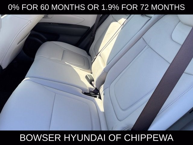 2026 Hyundai TUCSON SEL Plus AWD