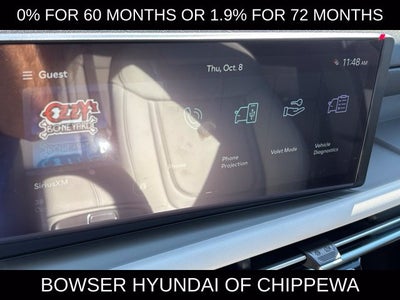 2026 Hyundai TUCSON SEL Plus AWD