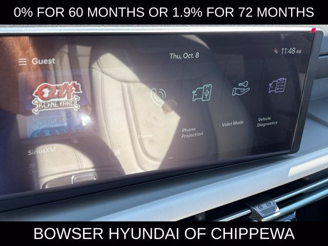 2026 Hyundai TUCSON SEL Plus AWD