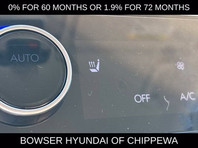 2026 Hyundai TUCSON SEL Plus AWD