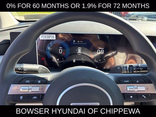 2026 Hyundai TUCSON SEL Plus AWD