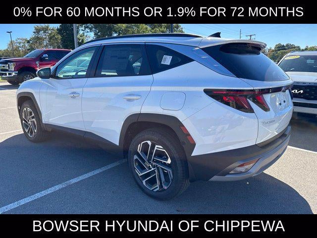 2026 Hyundai TUCSON SEL Plus AWD
