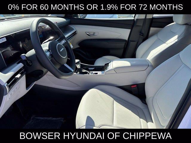 2026 Hyundai TUCSON SEL Plus AWD