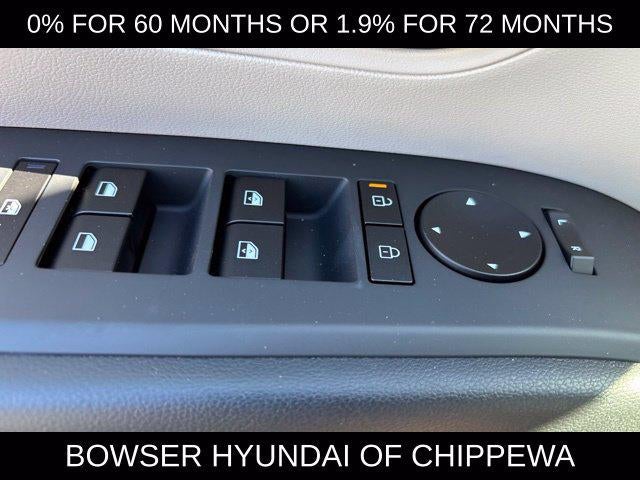2026 Hyundai TUCSON SEL Plus AWD