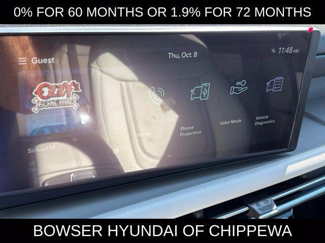 2026 Hyundai TUCSON SEL Plus AWD