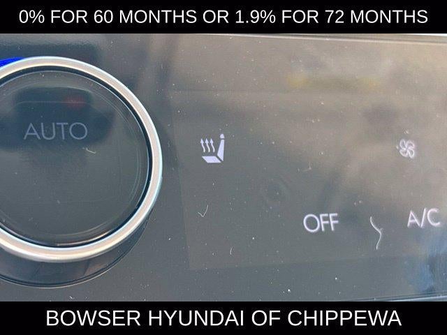2026 Hyundai TUCSON SEL Plus AWD