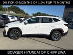 2026 Hyundai TUCSON SEL Plus AWD
