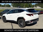 2026 Hyundai TUCSON SEL Plus AWD
