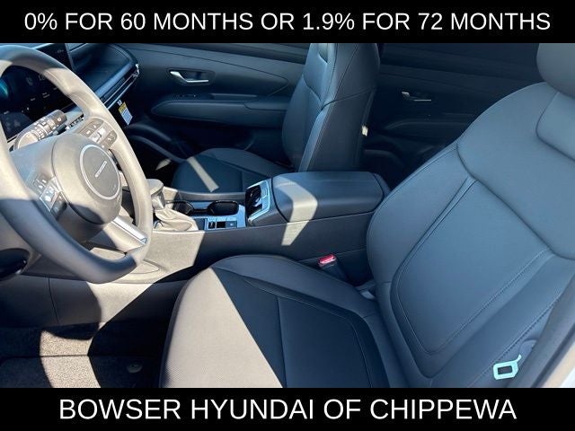 2026 Hyundai TUCSON SEL Plus AWD