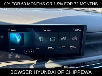 2026 Hyundai TUCSON SEL Plus AWD