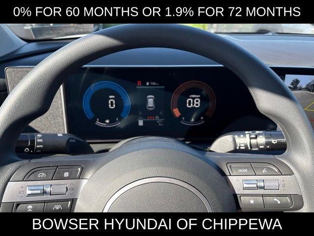 2026 Hyundai TUCSON SEL Plus AWD