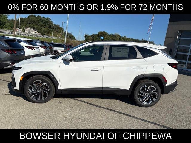 2026 Hyundai TUCSON SEL Plus AWD