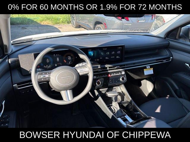 2026 Hyundai TUCSON SEL Plus AWD