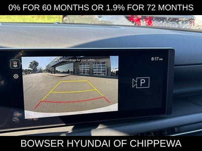 2026 Hyundai TUCSON SEL Plus AWD