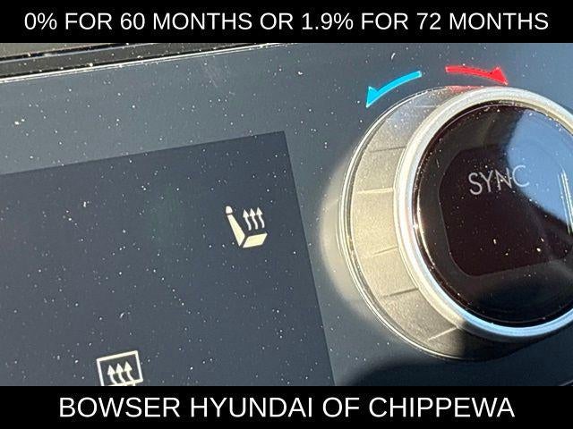 2026 Hyundai TUCSON SEL Plus AWD