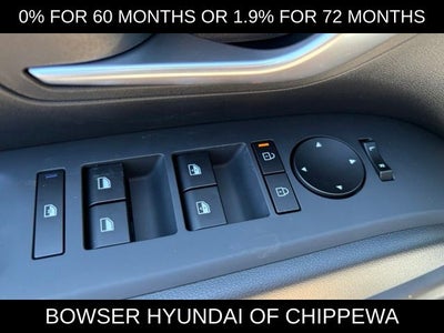 2026 Hyundai TUCSON SEL AWD