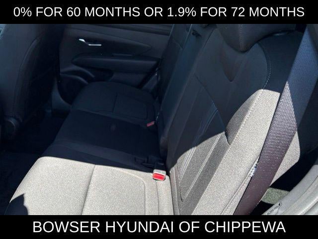2026 Hyundai TUCSON SEL AWD