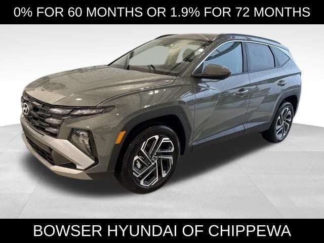 2026 Hyundai TUCSON SEL Plus AWD