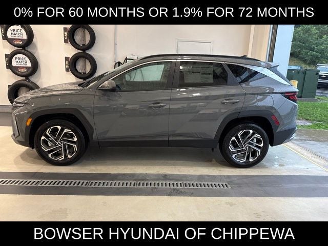 2026 Hyundai TUCSON SEL Plus AWD