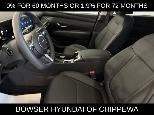2026 Hyundai TUCSON SEL Plus AWD