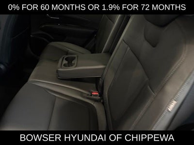 2026 Hyundai TUCSON SEL Plus AWD