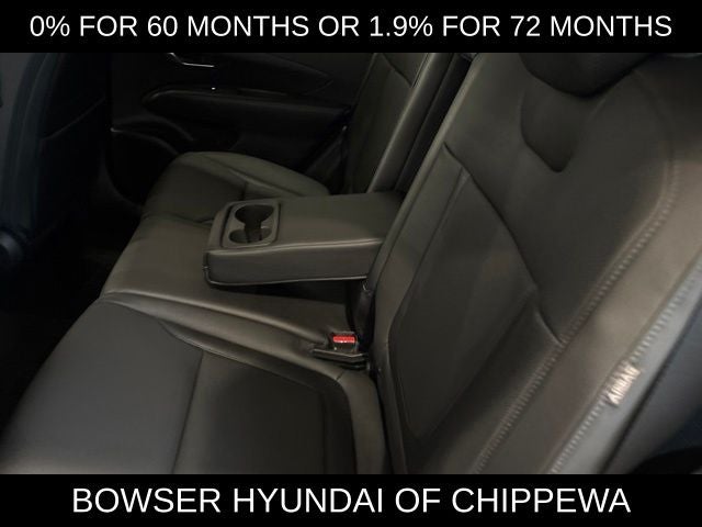 2026 Hyundai TUCSON SEL Plus AWD