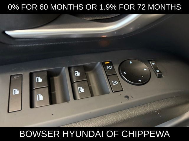 2026 Hyundai TUCSON SEL Plus AWD