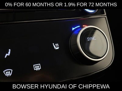 2026 Hyundai TUCSON SEL Plus AWD