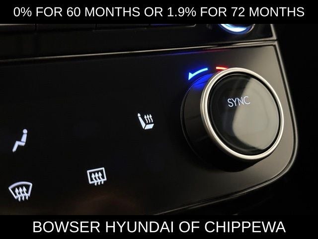 2026 Hyundai TUCSON SEL Plus AWD