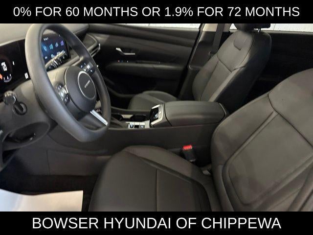 2026 Hyundai TUCSON SEL Plus AWD