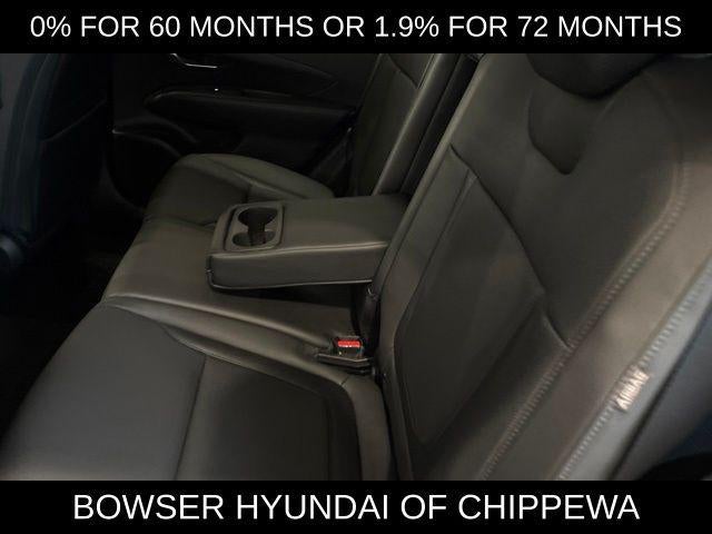 2026 Hyundai TUCSON SEL Plus AWD