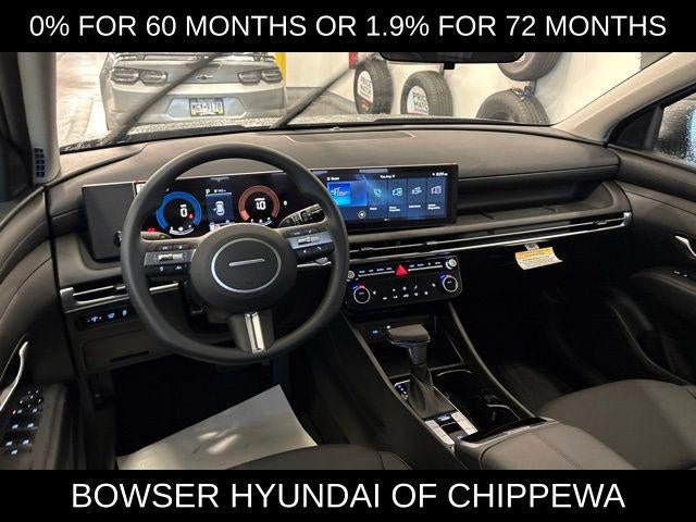 2026 Hyundai TUCSON SEL Plus AWD