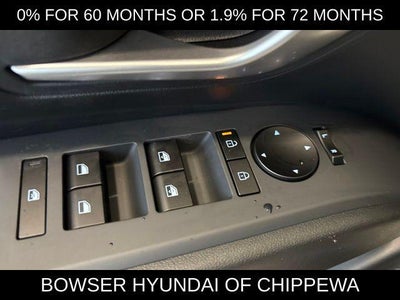 2026 Hyundai TUCSON SEL Plus AWD