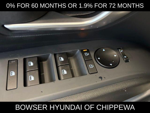 2026 Hyundai TUCSON SEL Plus AWD