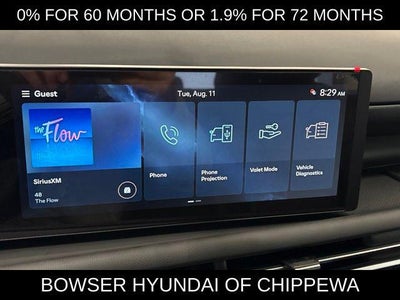 2026 Hyundai TUCSON SEL Plus AWD